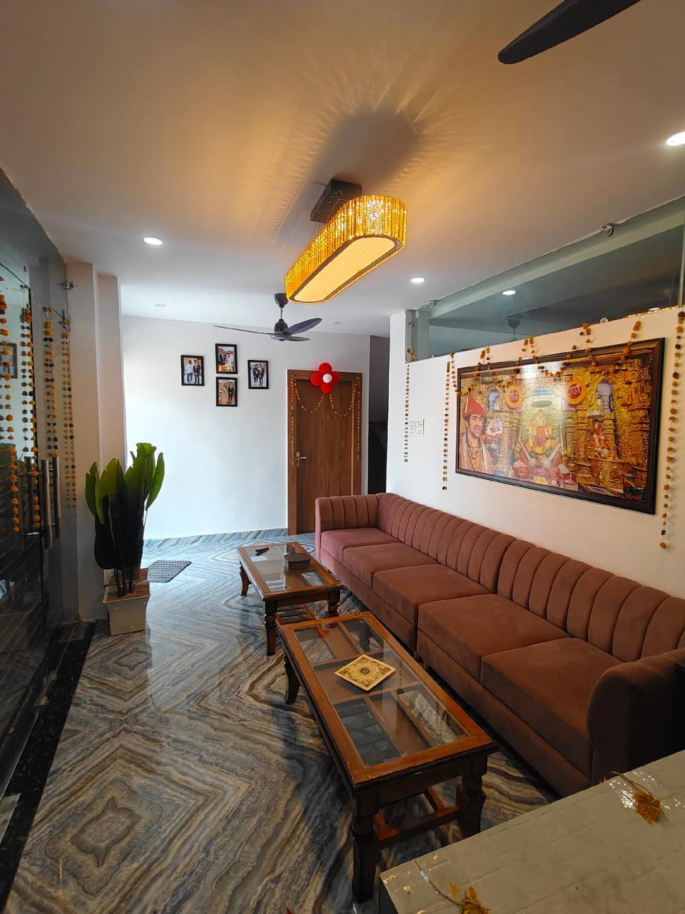 Reception