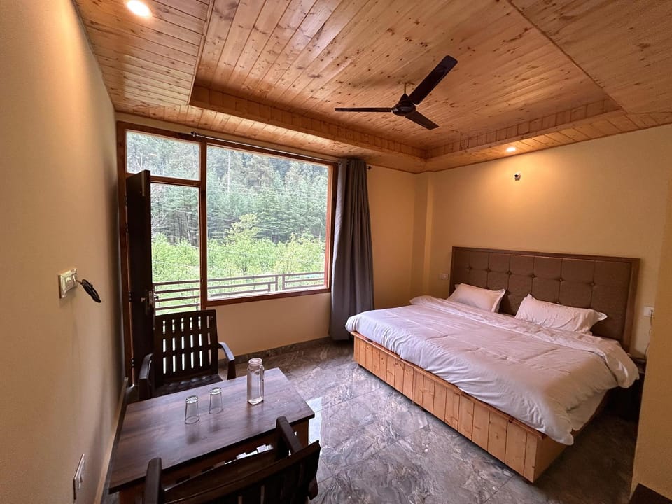 Hotel Parvati Nest Hotel in Himachal Pradesh