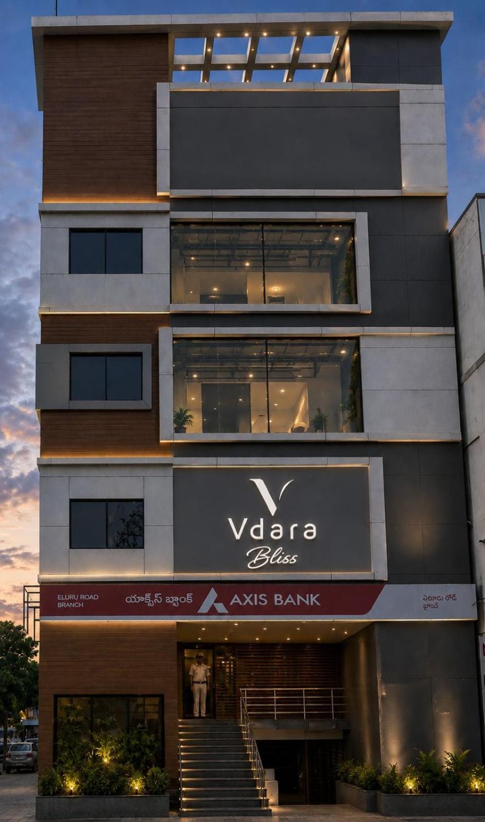Hotel Vdara Bliss Hotel in Vijayawada