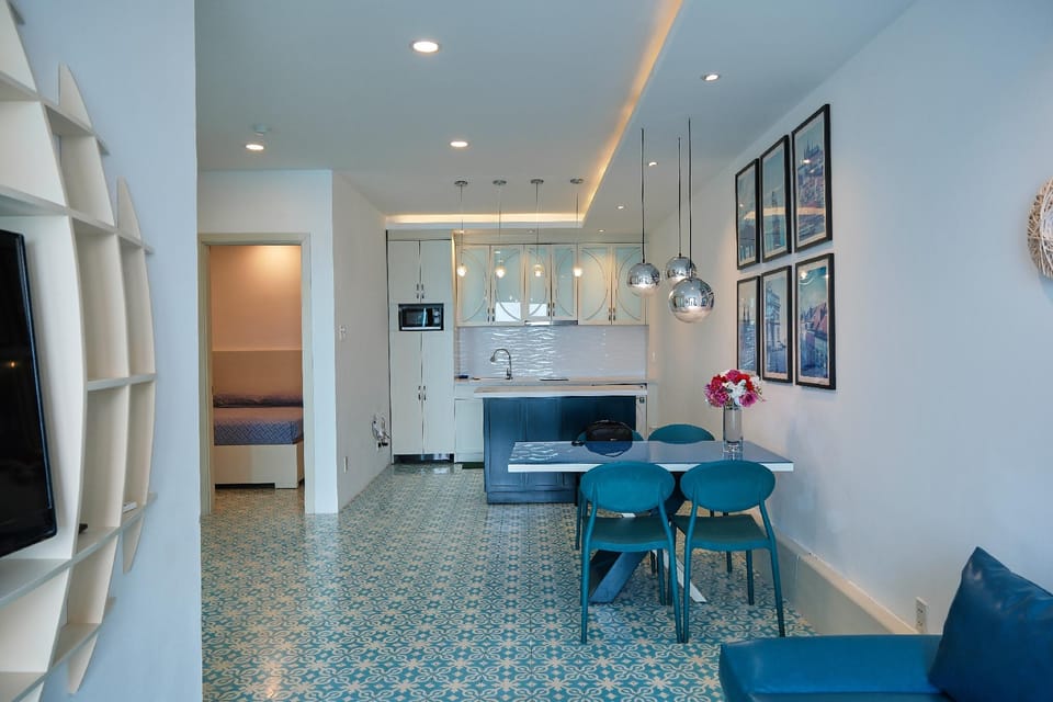 Sunrise Apartment Nha Trang Apartment hotel in Nha Trang