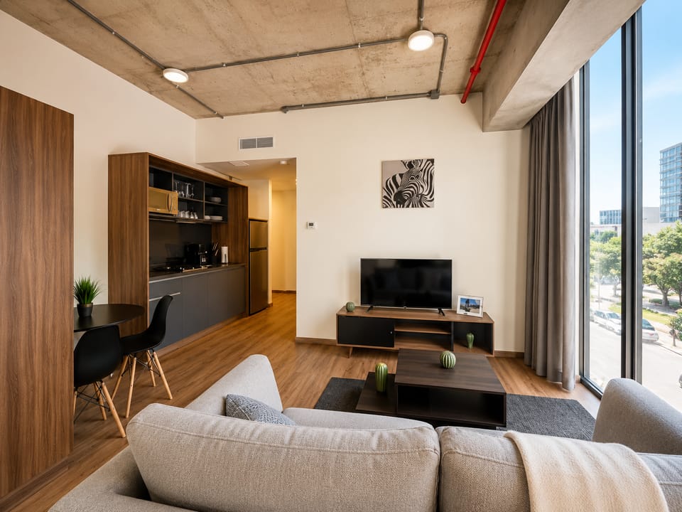 Furnished Studio in Mexico City Apartment hotel in Mexico City