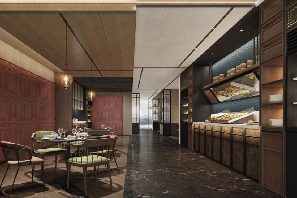 Four Points by Sheraton Guilin Central Hotel in China