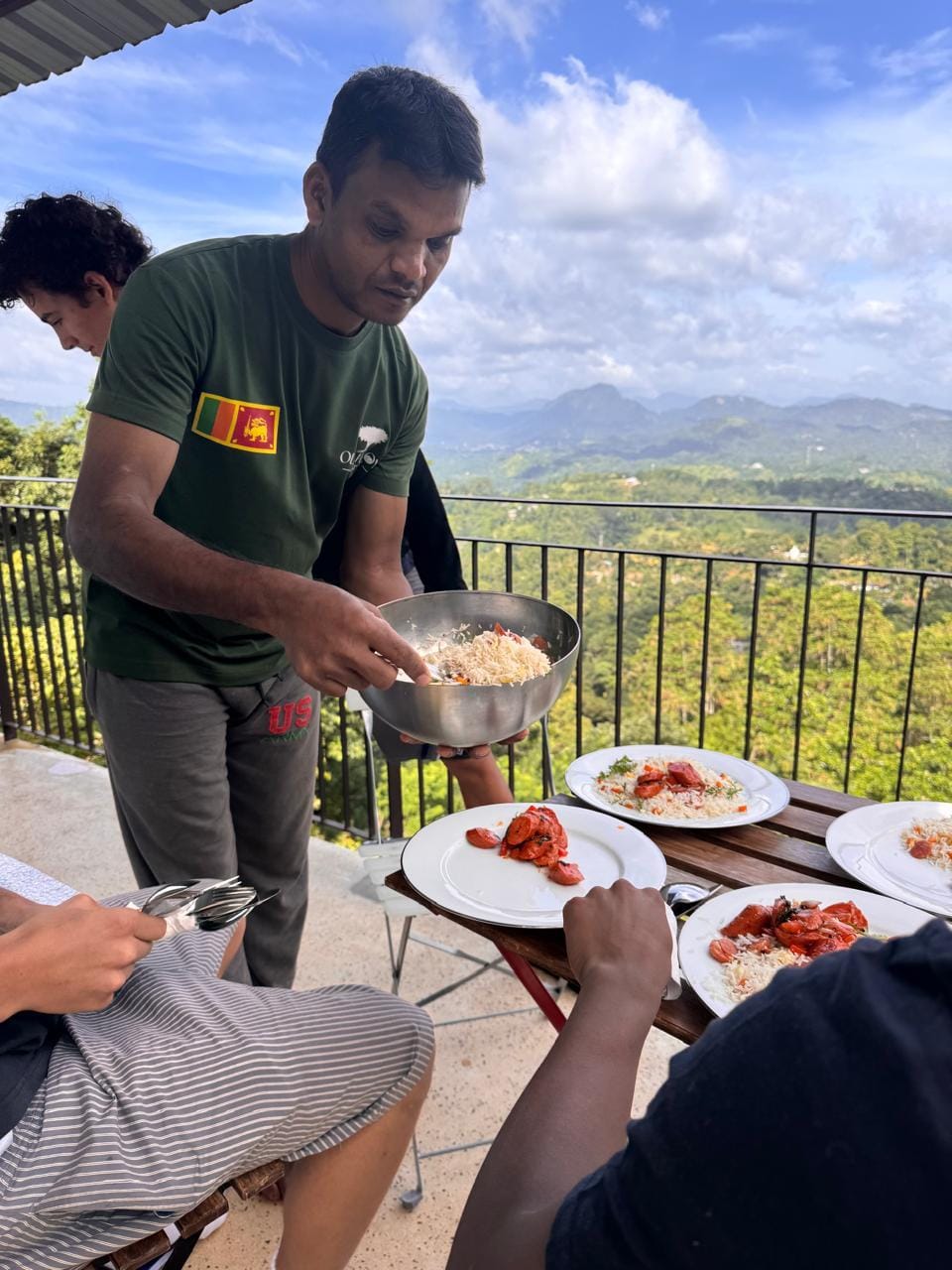 Old Haloya Estate Hotel in Kandy