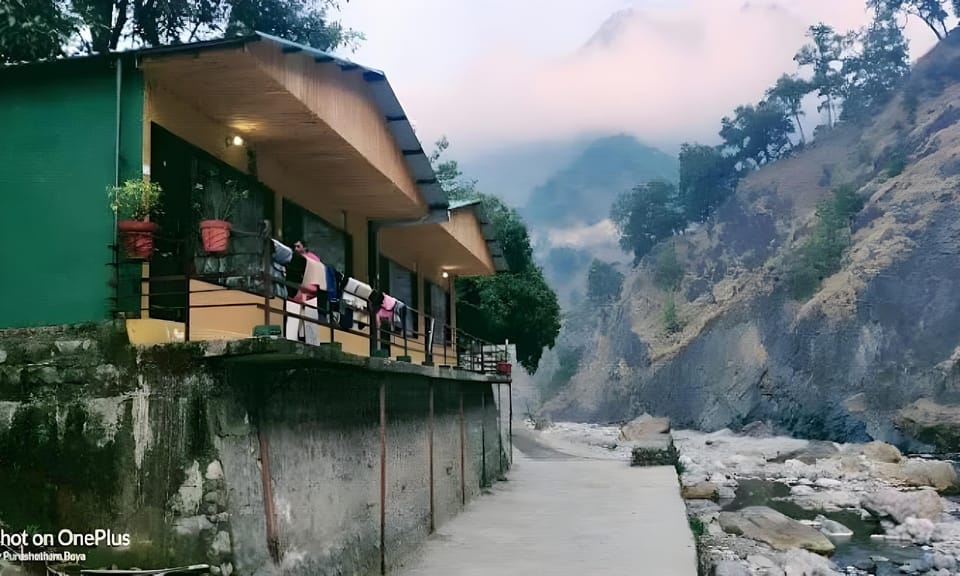 Hotel Kedarnath By Pas Mando Kedarnath Uttarakhand Hotel in Uttarakhand