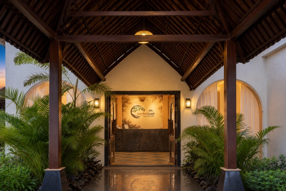 Aamba Bagh Resort Kumbhalgarh Hotel in Rajasthan