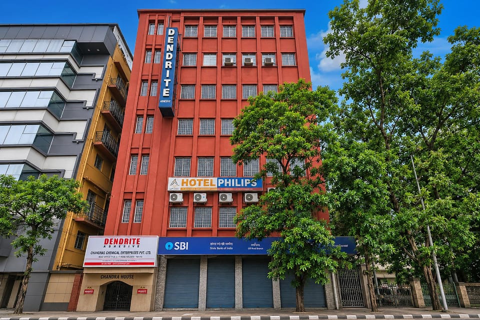 Exterior view