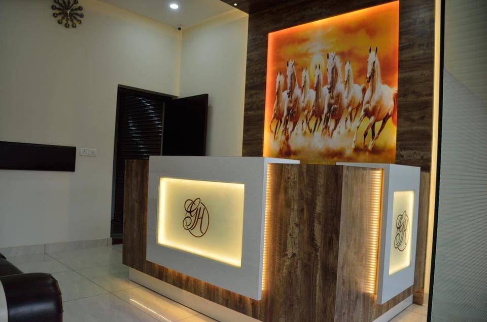 GITANJALI HOTEL Hotel in Uttar Pradesh