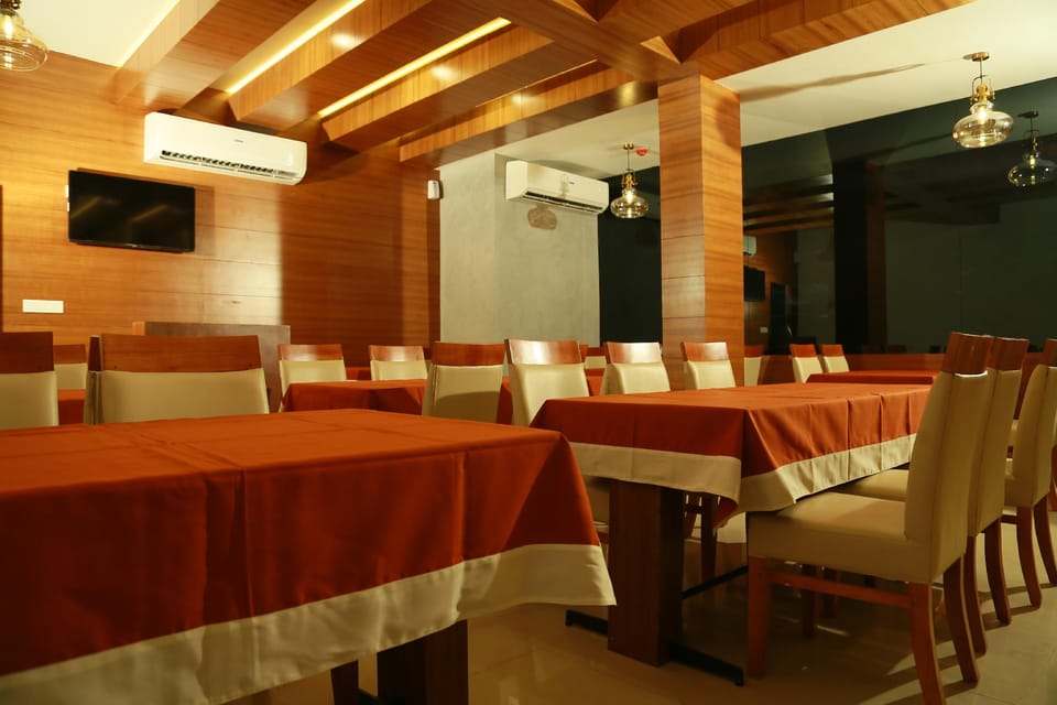 Hotel Chandni Park Hotel in Kochi