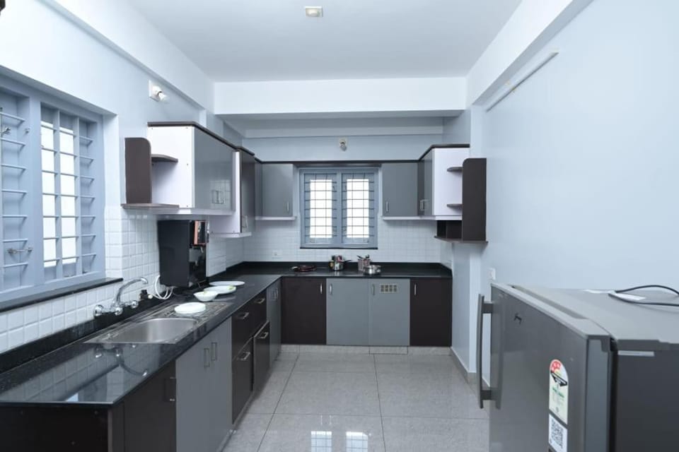 SREEVALSAM APARTMENT Hotel in Thiruvananthapuram