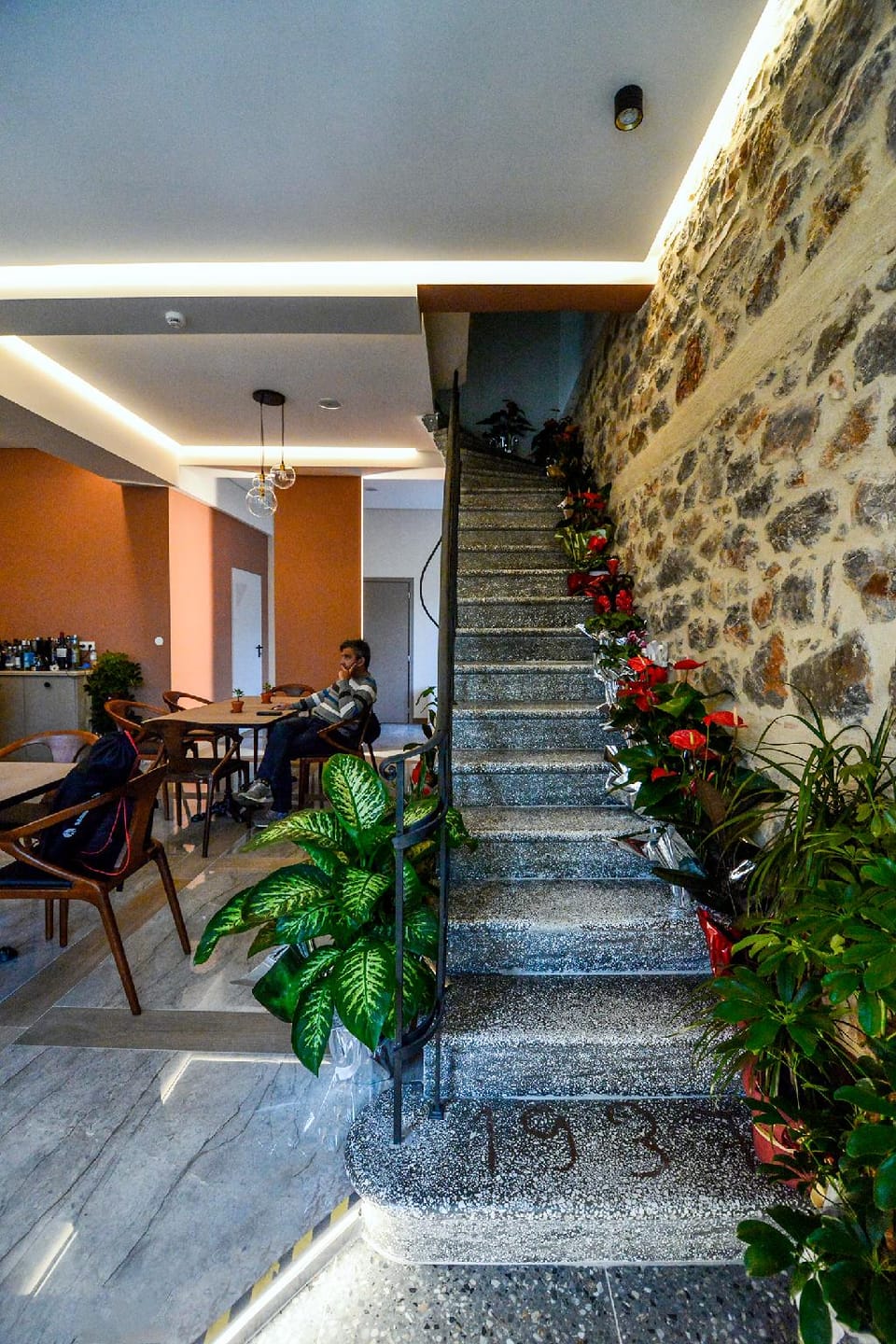 Megaro Gioule Hotel in Greece