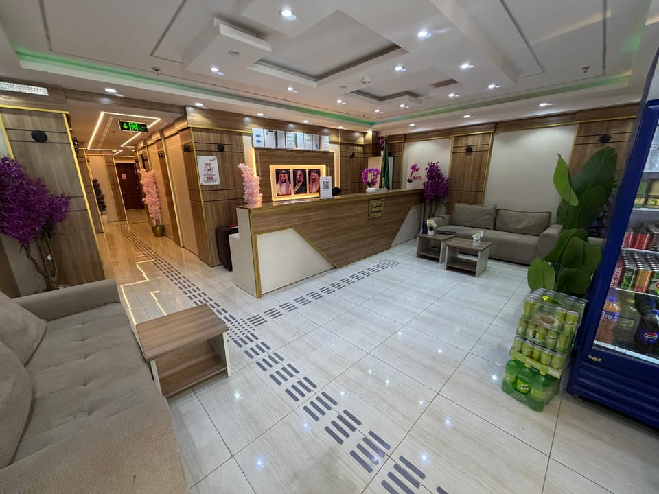 Mehad Madinah Quba Hotel in Medina