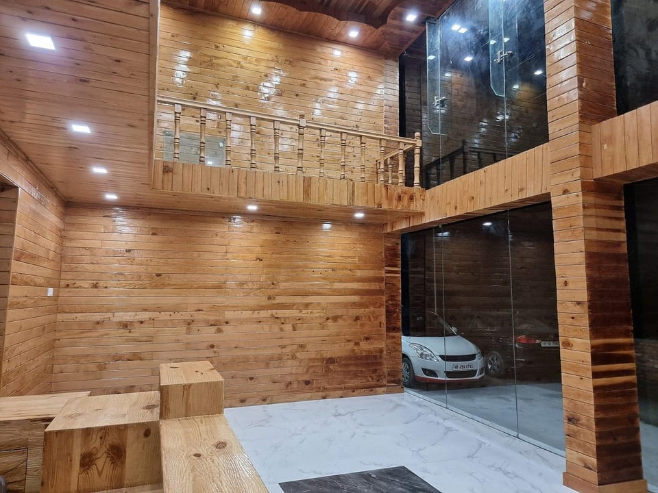 OGO-New Valley Hotel in Himachal Pradesh