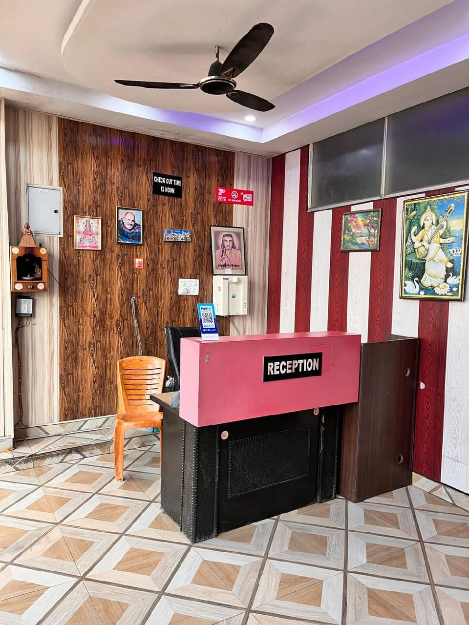 HOTEL PUSHPANJALI Hotel in Uttarakhand