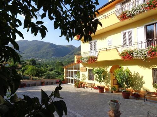 B&B Cuoreverde Pollino Hotel in Basilicata