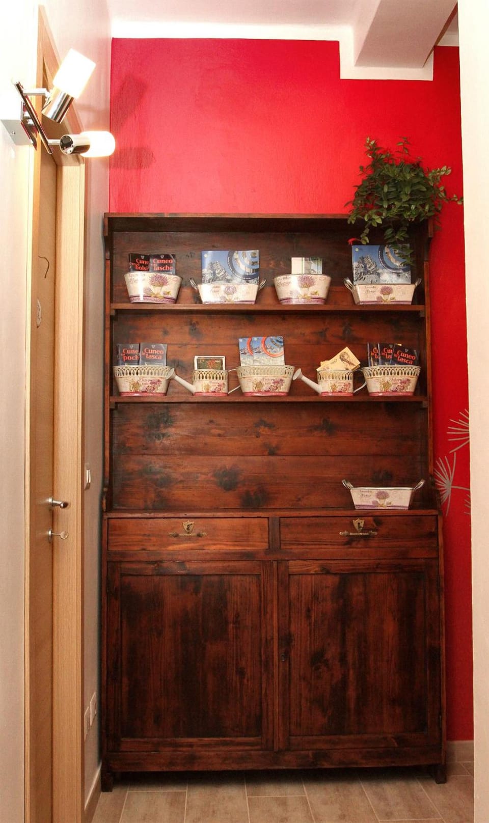 B&B Il Rosso e il Blu Hotel in Cuneo
