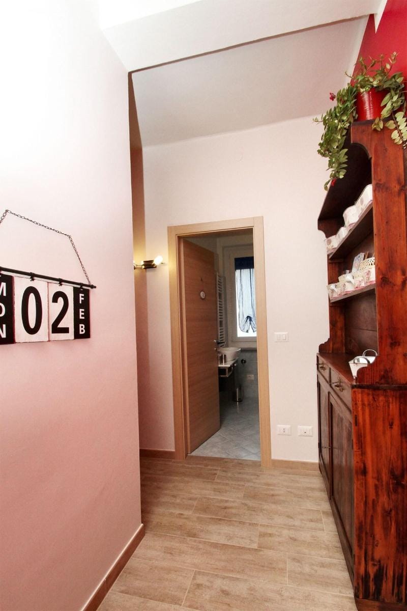 B&B Il Rosso e il Blu Hotel in Cuneo