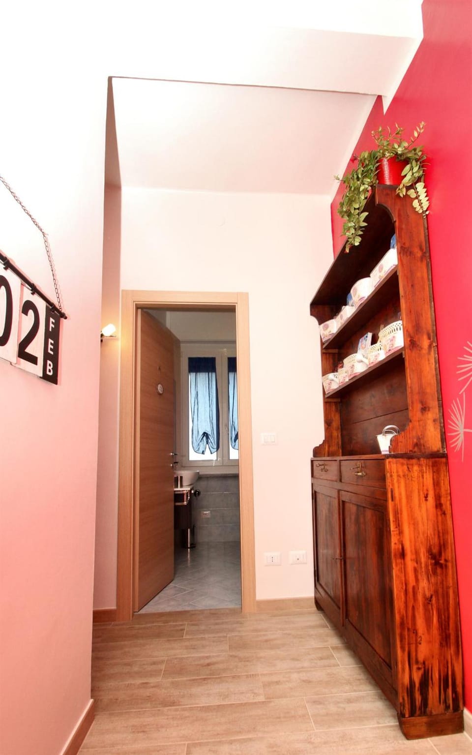 B&B Il Rosso e il Blu Hotel in Cuneo
