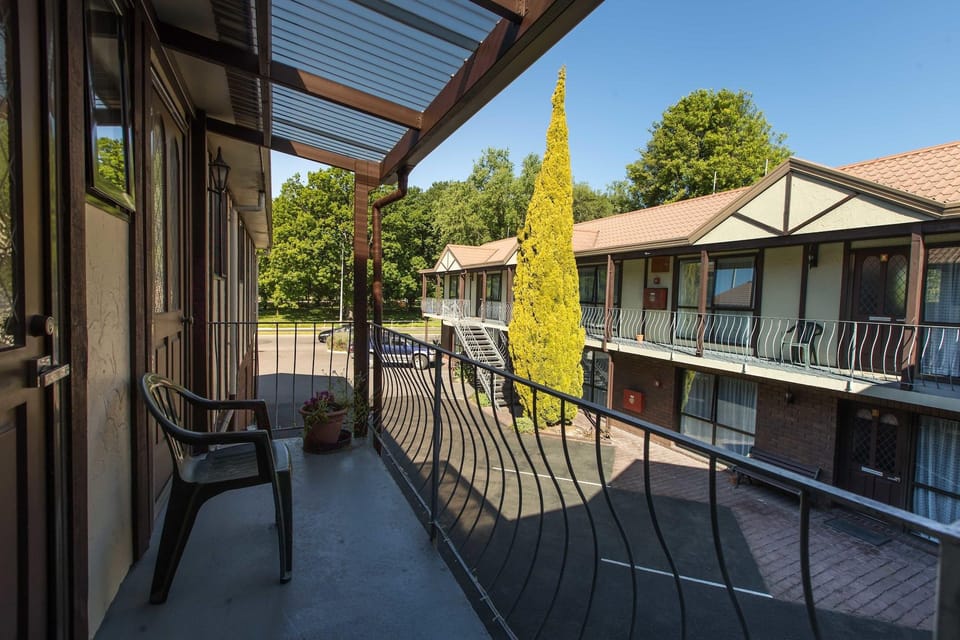 Argyle On The Park - Central Christchurch Motel Overlooking Hagley Park Motel in Christchurch