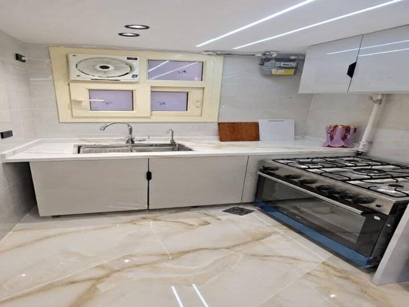 انا المالك الحجز من فودافون كاش مرسي مطروح العوام  Apartment hotel in Egypt