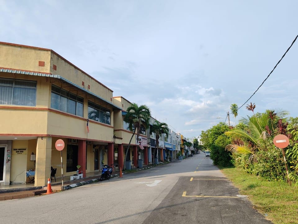 Hotel Bright Newstar Hotel in Malacca