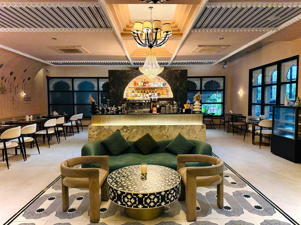 Bar/lounge