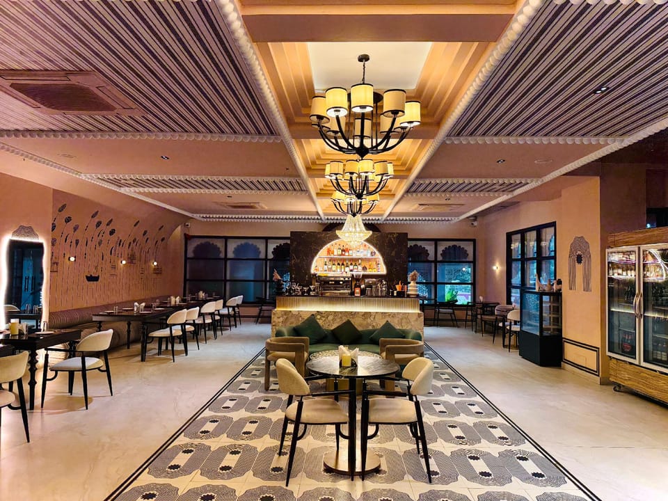 Bar/lounge