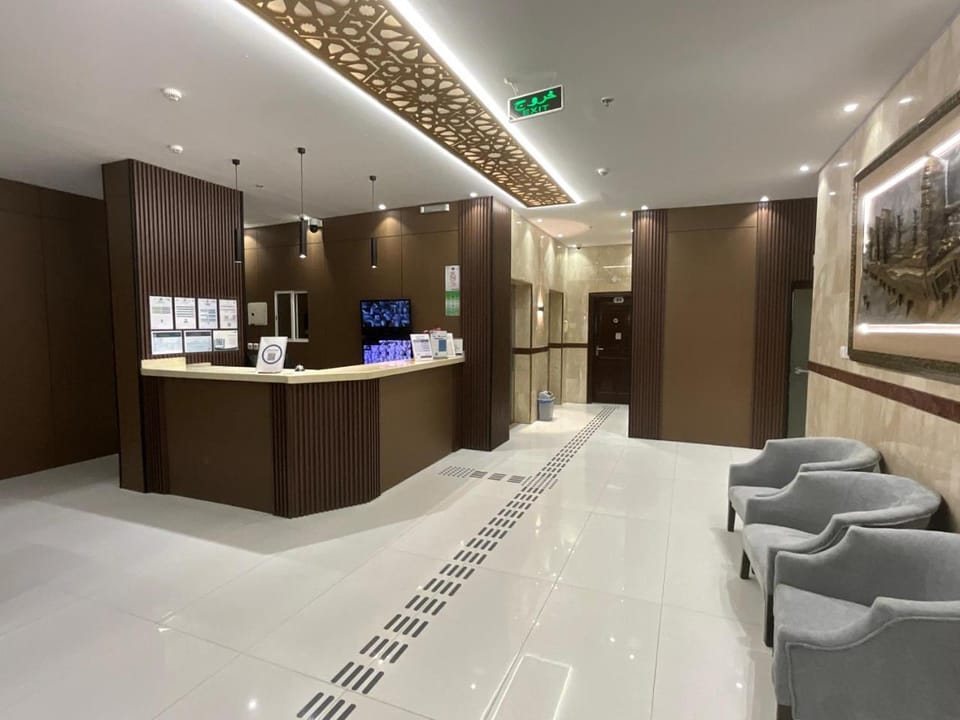اجنحه البيداء فرع روزانا Apartment hotel in Medina
