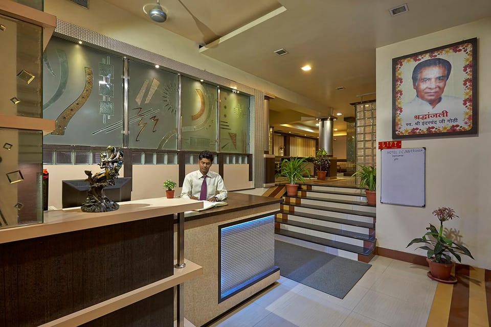 HOTEL I C INN  Hotel in India