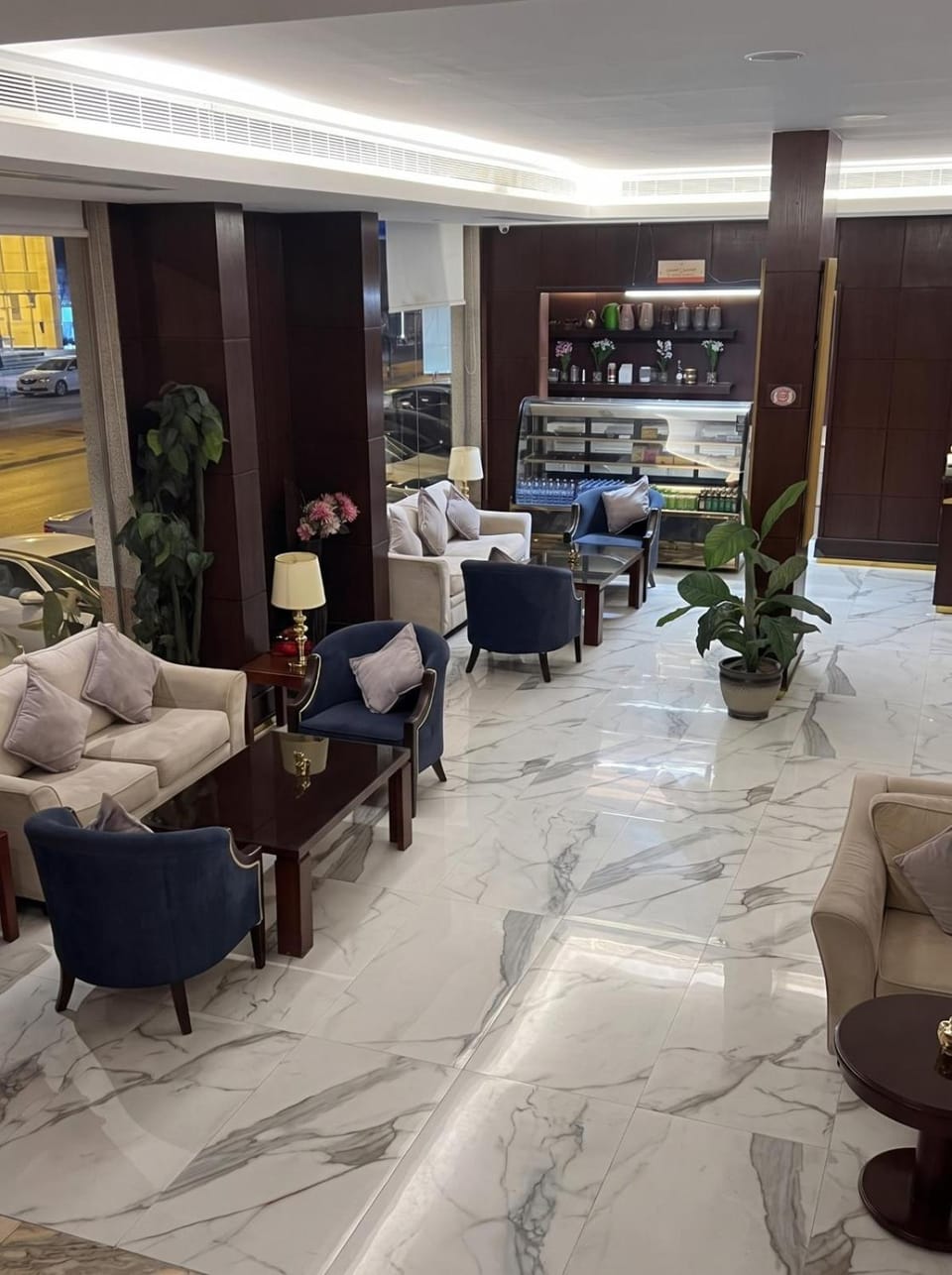 شقق المدار بارك للشقق المخدومة Hotel in Riyadh