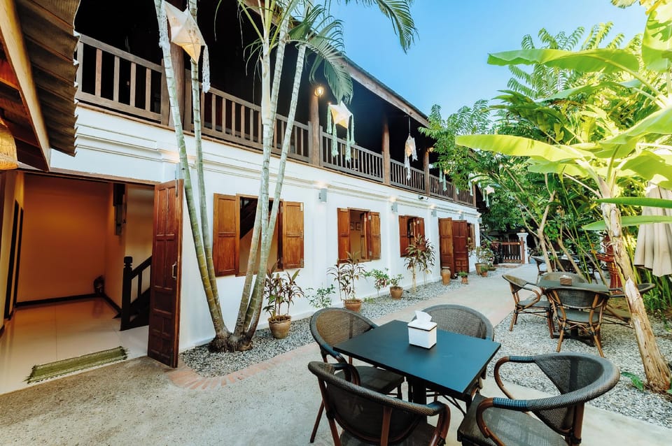 Maison Barn Laos Hotel in Luang Prabang