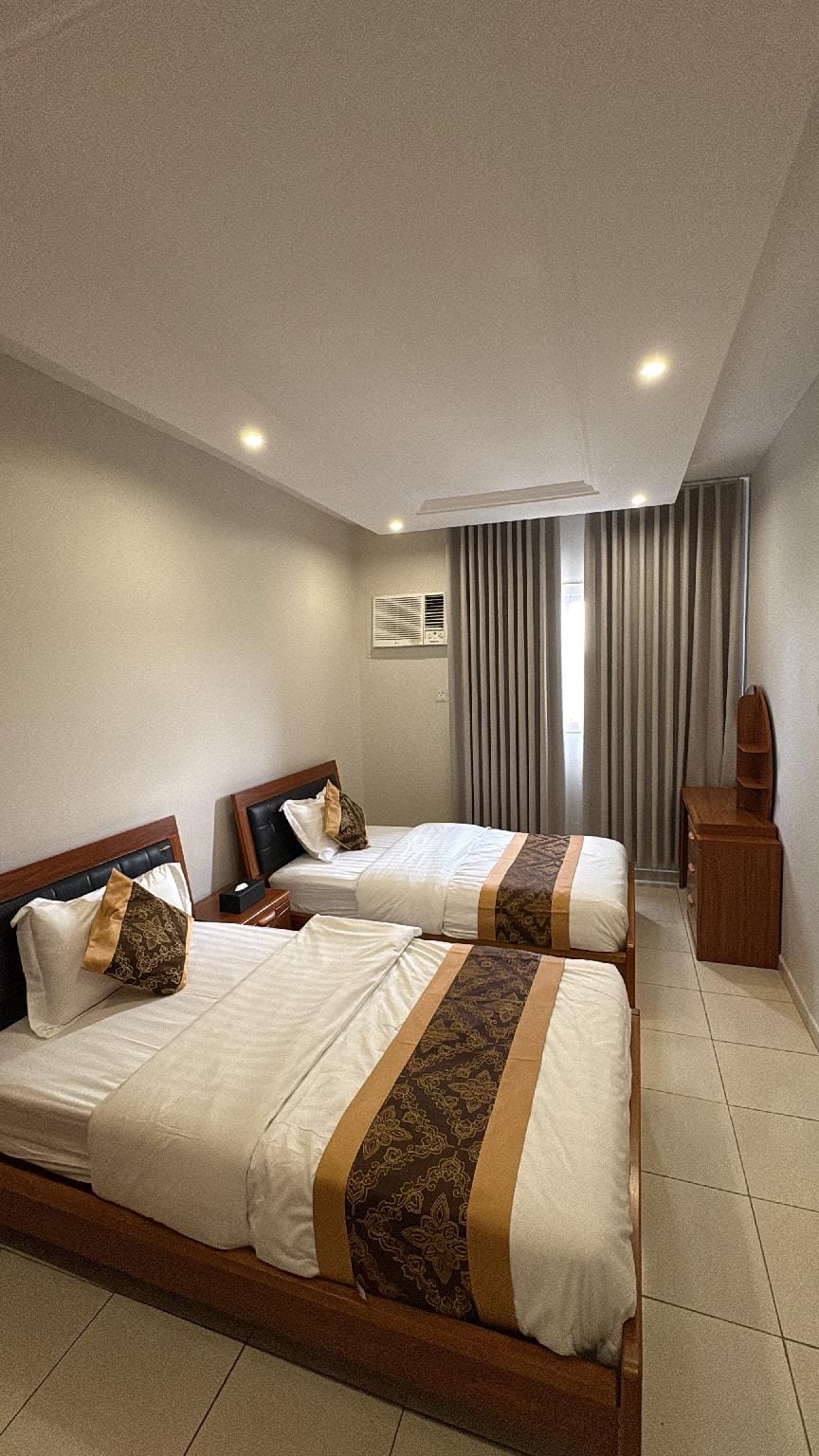 شقق زهرة الضباب للشقق المخدومة Apartment hotel in Makkah Province