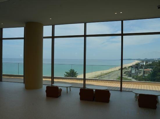 Cliffbeach Resort&Pool Villa Hotel in South Korea