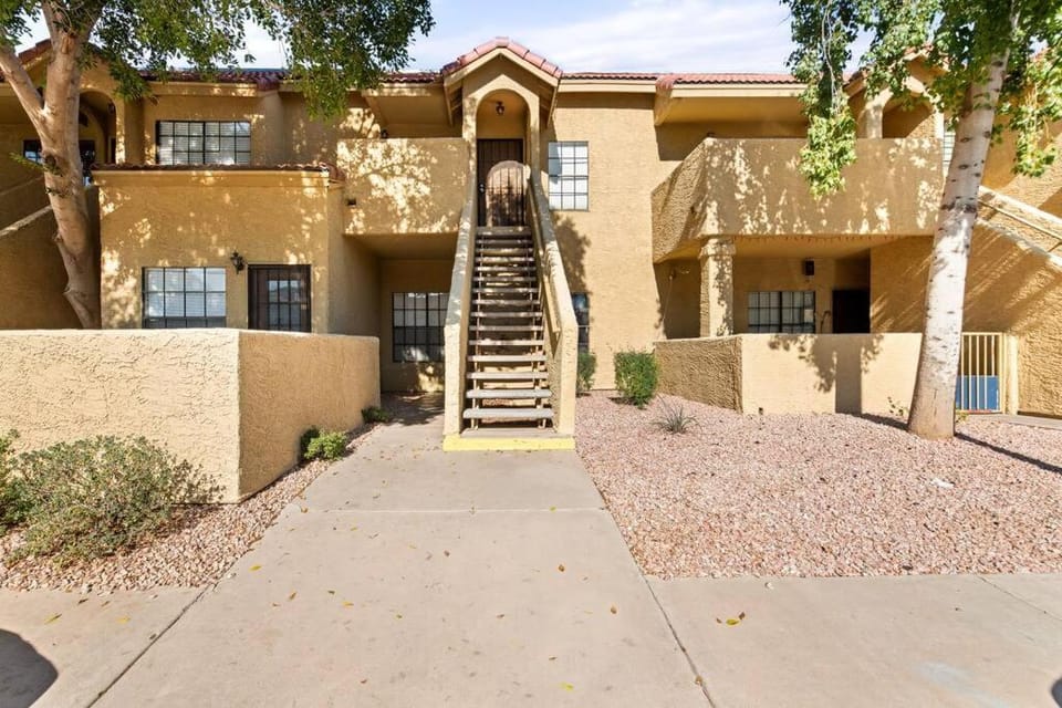 The Hidden Gem, King bed & Swimming Pool! Apartment hotel in Gilbert