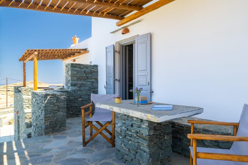 Taeri Sifnos Apartment hotel in Milos