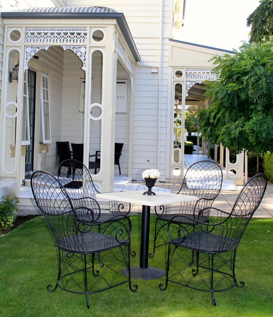 Merivale Manor Hotel in Christchurch