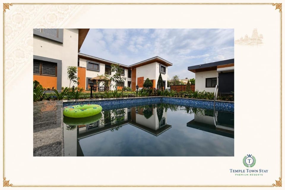 TEMPLE TOWN STAY Bed and Breakfast in Tamil Nadu