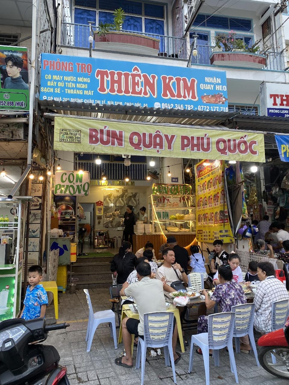 Thiên Kim Home Bed and Breakfast in Vietnam