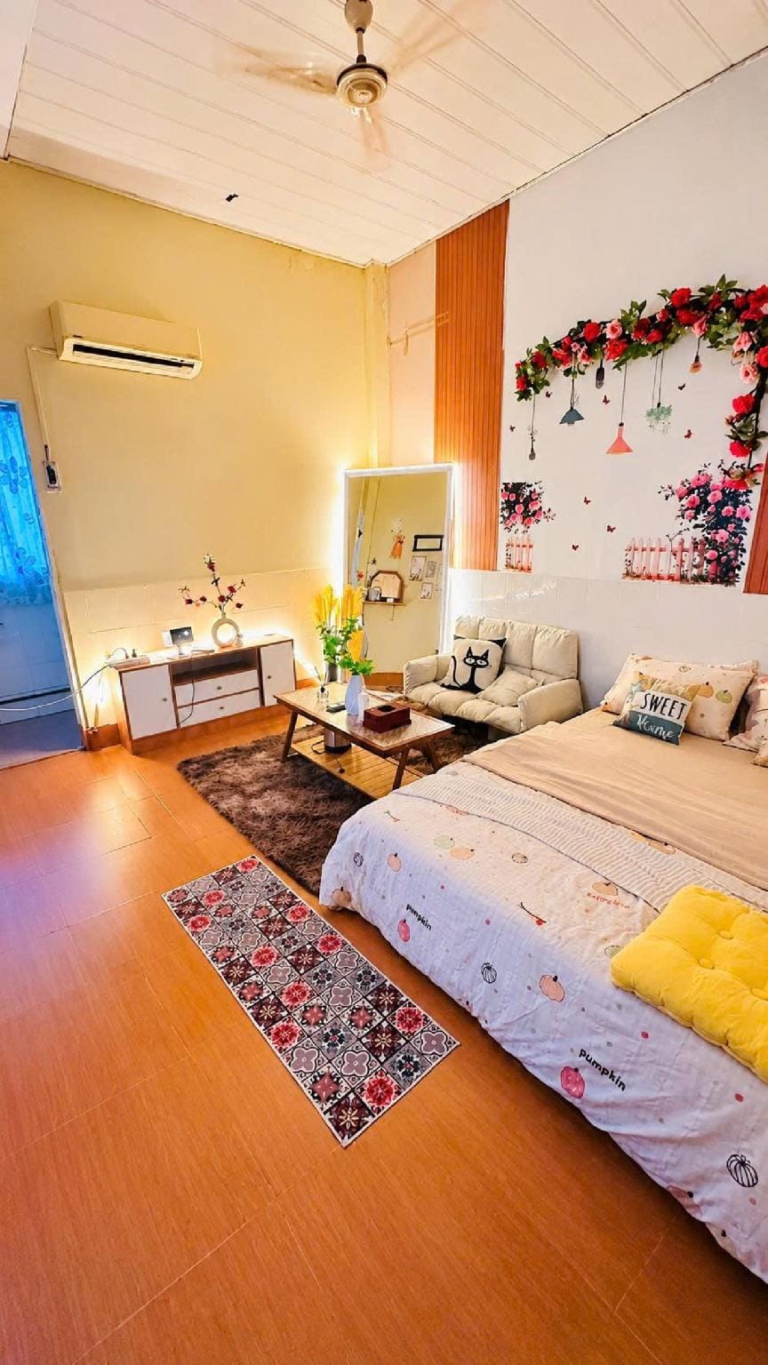 Thiên Kim Home Bed and Breakfast in Cambodia