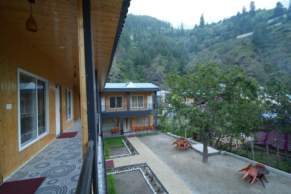 Heaven Resorts Resort in Uttarakhand