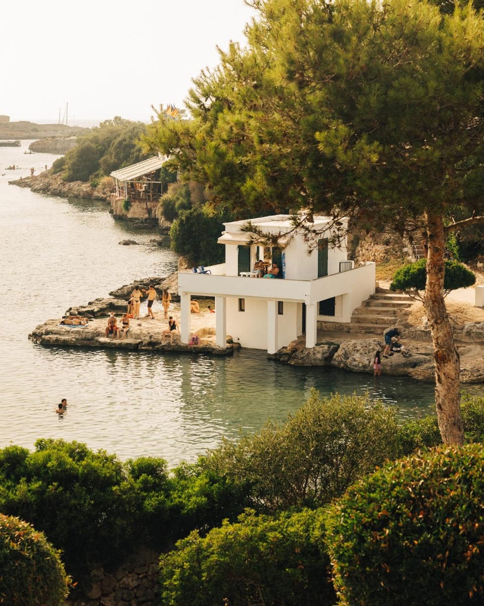 RIVELIAN Grand Menorca Hotel in Balearic Islands
