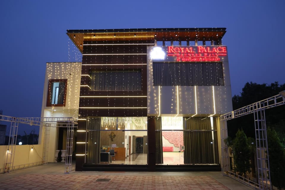 Entrance