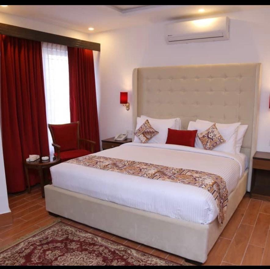 Grand Mongolia Hotel Hotel in Islamabad
