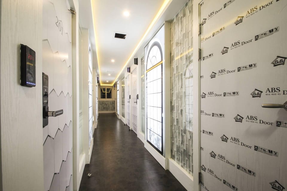 Busan Jaesongdong Zara Motel in Busan