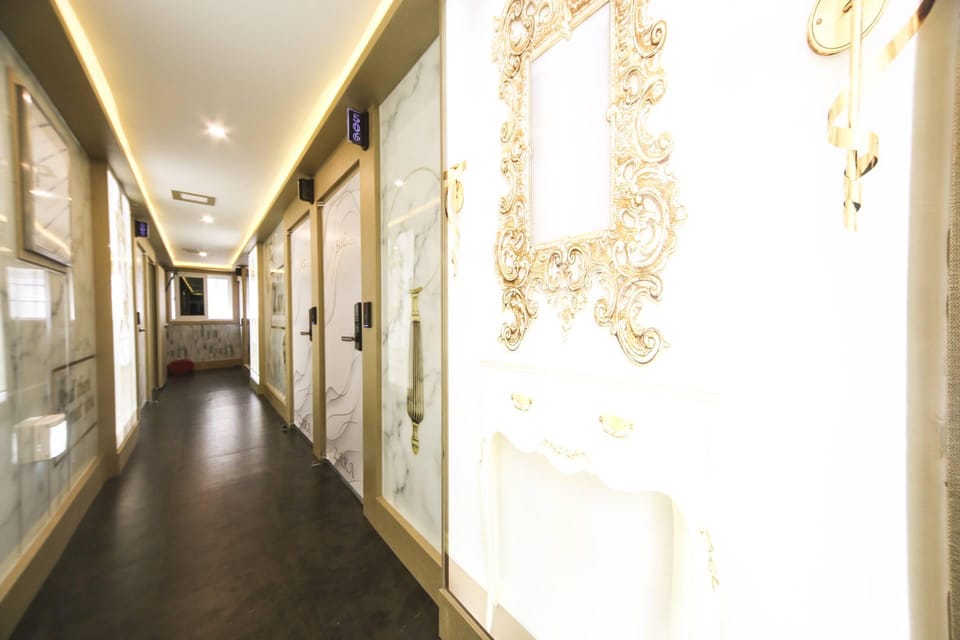 Busan Jaesongdong Zara Motel in Busan