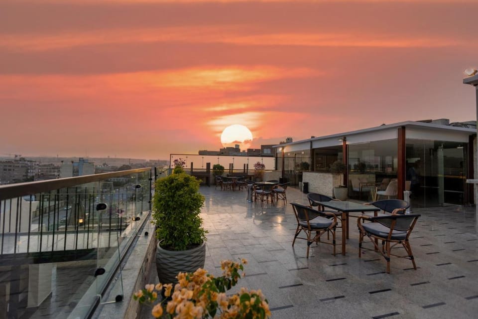 Pyramids Yard Hotel Hotel in Egypt