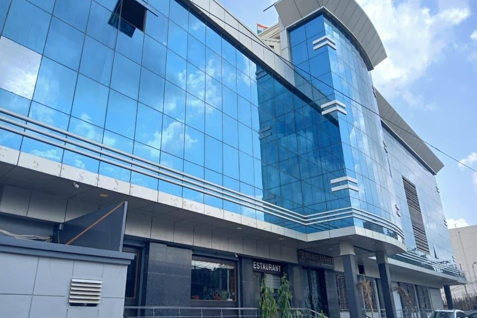 BHAGYASHREE HOTEL Hotel in Rajasthan