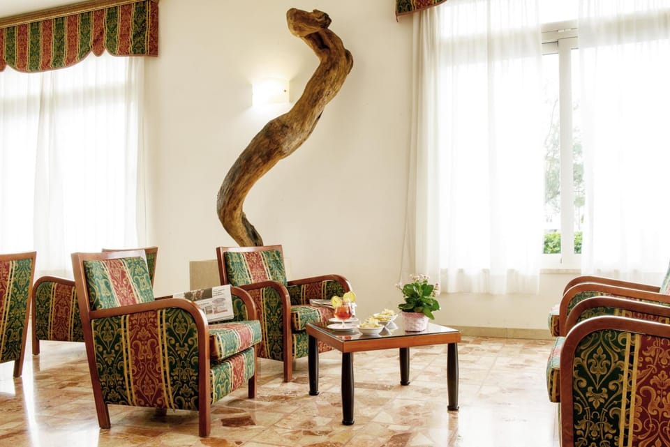 Hotel Capri & Residence Hotel in Viareggio