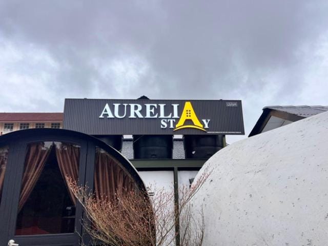 Aurelia Stay Hotel in Brinchang