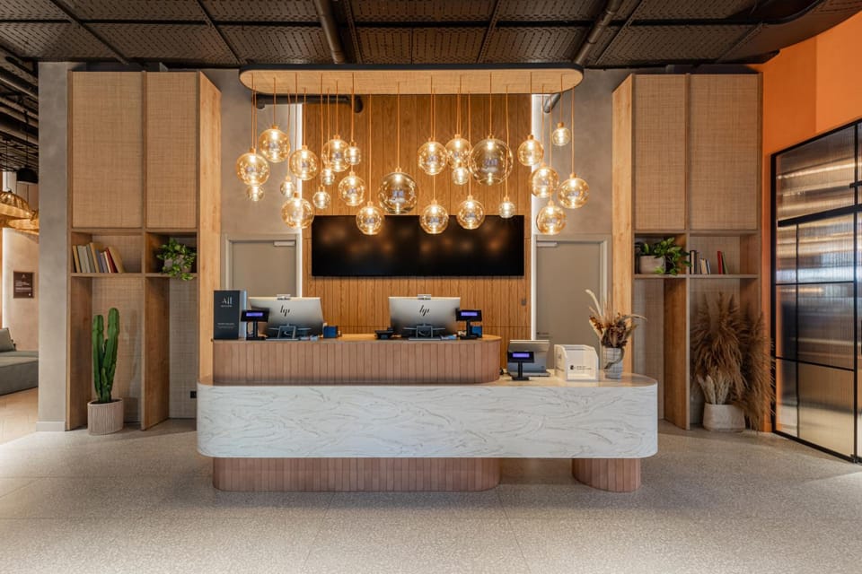 NOVOTEL LIVING KYIV Hotel in Kiev City - Kyiv