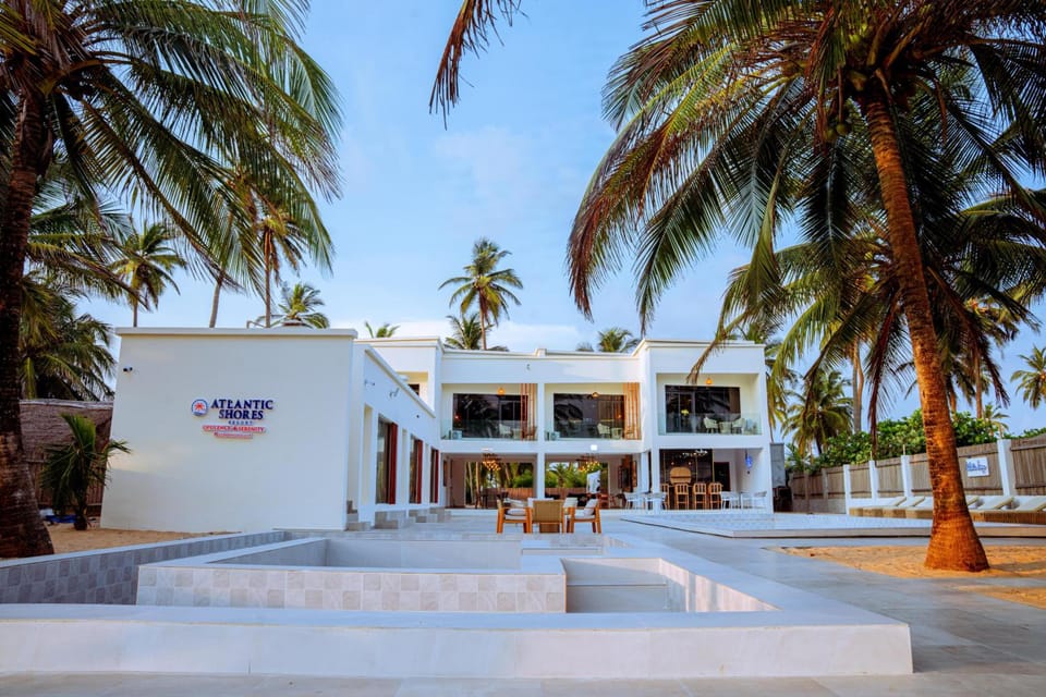 Atlantic Shores Resort Resort in Lagos